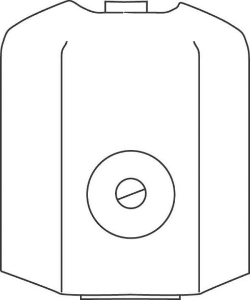 Übergangsstück cws EDKB70.6 Übergangsstück cws EDKB70.6