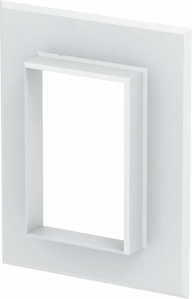 Wandabschlussblende G-AWAG70110RW