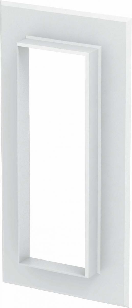 Wandabschlussblende G-AWAG70210RW Wandabschlussblende G-AWAG70210RW