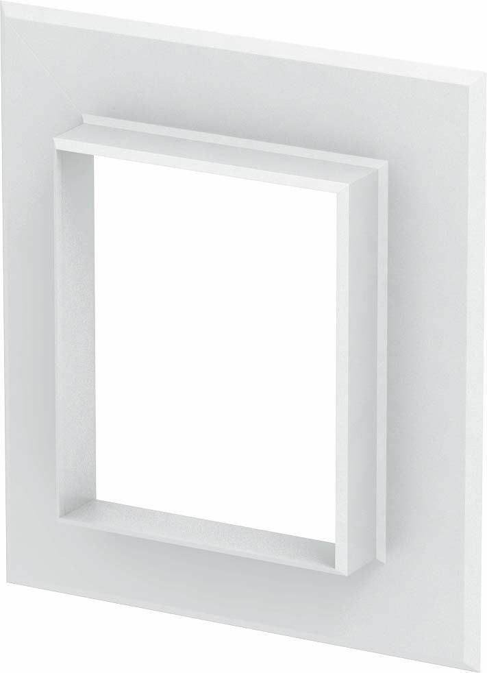 Wandabschlussblende G-AWAG90110RW