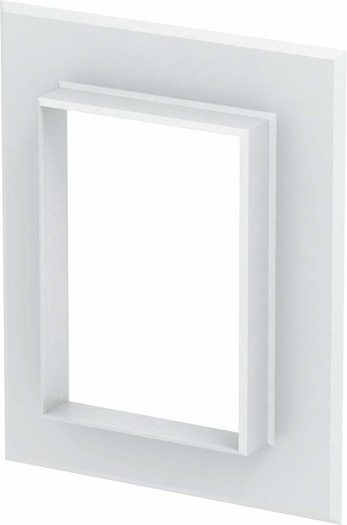 Wandabschlussblende G-AWAG90130RW