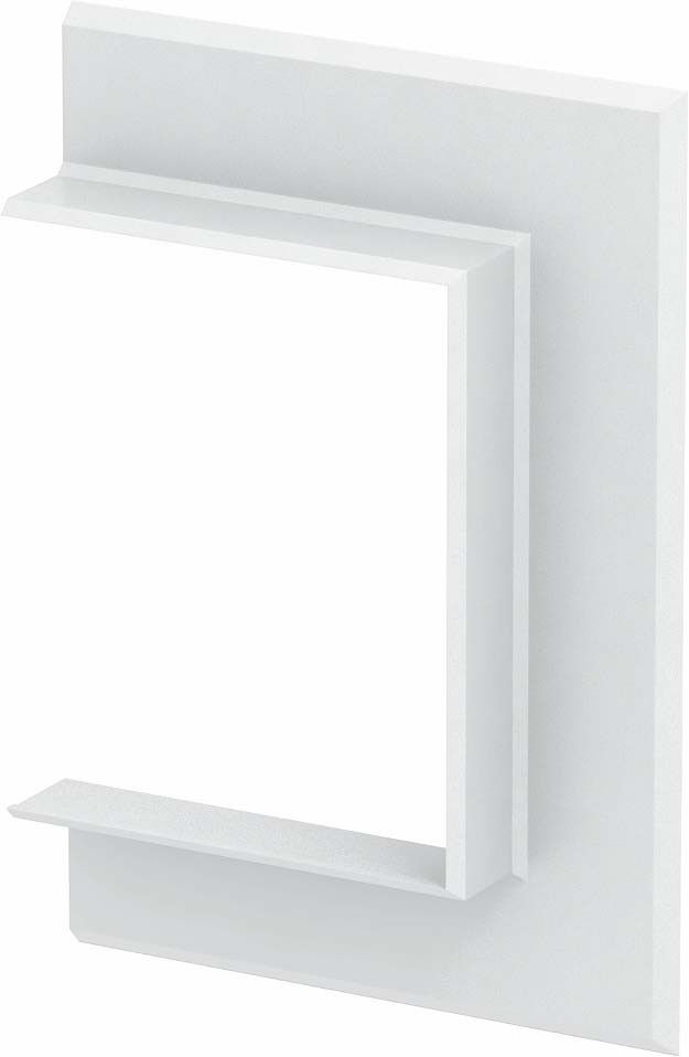 Wandabschlussblende G-AWAO90110RW