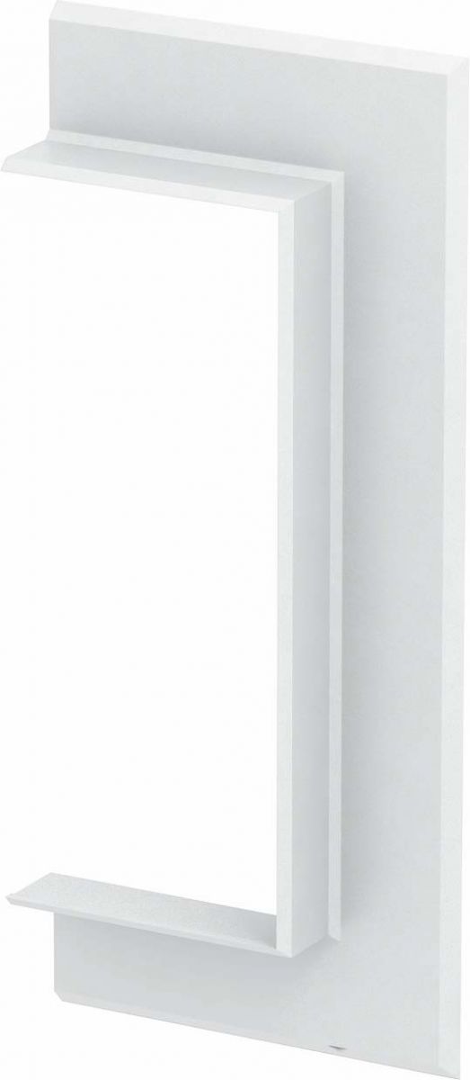 Wandabschlussblende G-KWAO70170RW