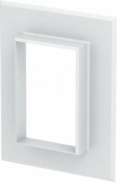 Wandabschlussblende G-AWAG70110RW