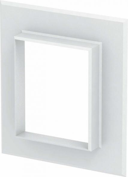 Wandabschlussblende G-AWAG90110RW