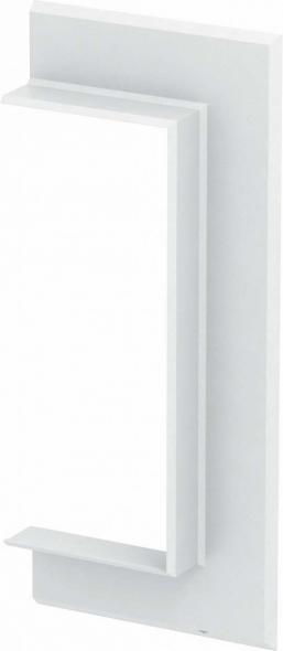 Wandabschlussblende G-KWAO70170RW