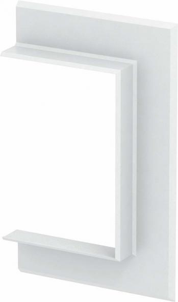 Wandabschlussblende G-KWAO90130RW Wandabschlussblende G-KWAO90130RW