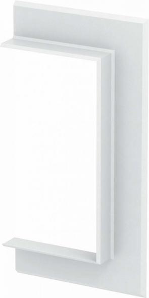 Wandabschlussblende G-KWAO90170RW Wandabschlussblende G-KWAO90170RW