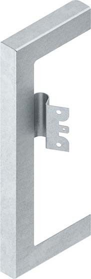 GK-Wandabschlussblende DWBL 170T80 L