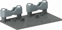 Flexkanalhalter FLK-HL ZL