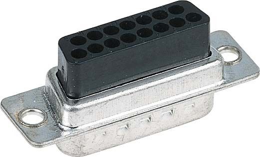 D-Sub-S Kabelstecker 9-pol 09 67 009 4701