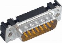 D-Sub-S Steckverbinder 09 65 421 7702