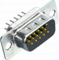 D-Sub Stiftleiste HD 09 56 161 7700