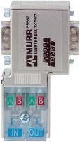 Profibusstecker 55586