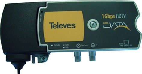 Coaxdata-Ethernet-Adapter EKA 10001RJ45 Coaxdata-Ethernet-Adapter EKA 10001RJ45