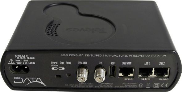 Ethernet Hybrid Adapter EKA1000WIFI