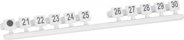 Steckziffernsatz 3030 059 Steckziffernsatz 3030 059