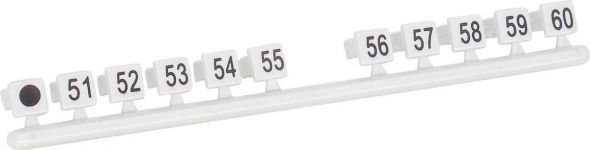 Steckziffernsatz 3030 062 Steckziffernsatz 3030 062