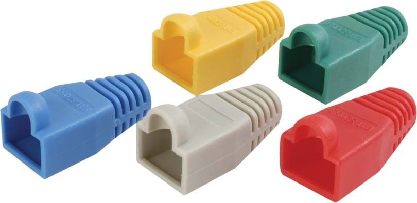 Knickschutztülle gelb B00081D0036