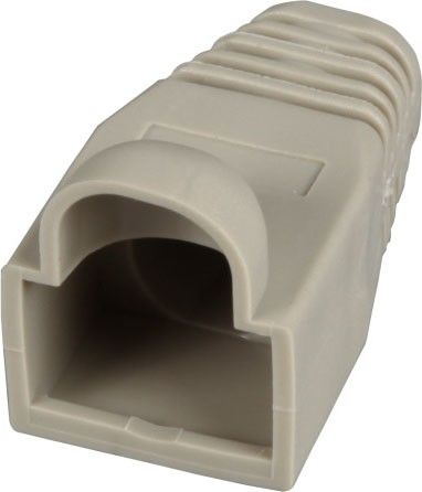 Knickschutztülle RJ45 37546.1-100 (VE100) Knickschutztülle RJ45 37546.1-100 (VE100)