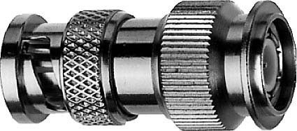 Adapter BNC-TNC (M-M) J01008A0011