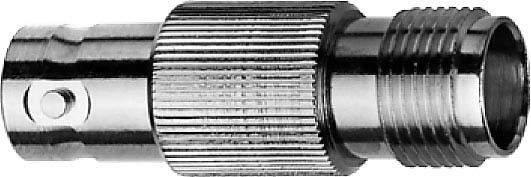 Adapter BNC-TNC (F-F) J01008A0012