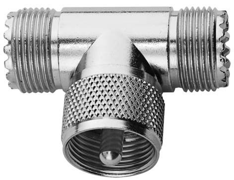 UHF-T-Stk (F-M-F) J01042F0649
