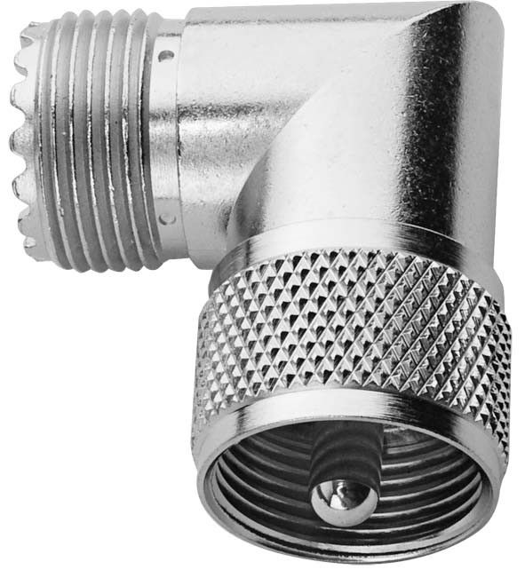 UHF-Winkelverbindungsstück J01042F0652