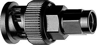 Adapter BNC-SMA (M-M) J01008A0018 Adapter BNC-SMA (M-M) J01008A0018