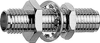 SMA-Einbaukupplung (F-F) J01154A0041