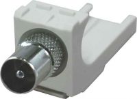 KOAX modul IEC-Stecker 130898-03-I