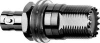 Adapter BNC-UHF (F-F) J01008A0024