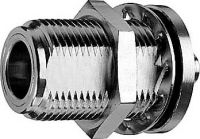 Einbauadapter N-SMA (F-F) J01027A0022