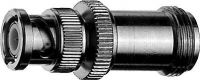 Adapter BNC/N (F-M) J01008A0824