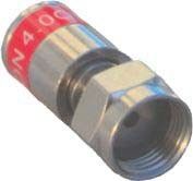 F-Kompressionsstecker F 4-QM SHORT KRCOMP