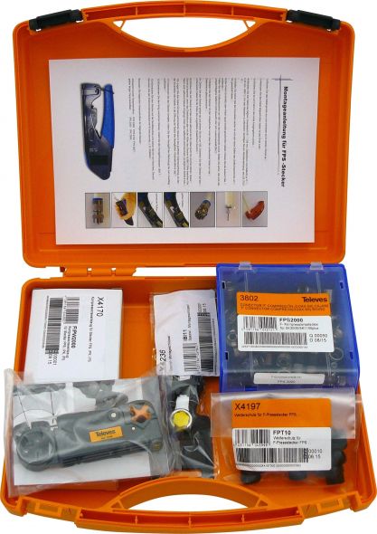 Kompressionsstecker-Set PPS2000 Kompressionsstecker-Set PPS2000