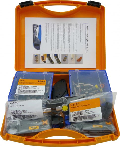 Kompressionsstecker-Set PPS6000 Kompressionsstecker-Set PPS6000