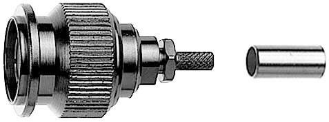 TNC-Kabelstecker J01010B0007
