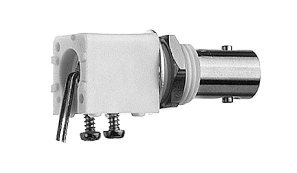 BNC-Einbaubuchse Form A J01001A0037