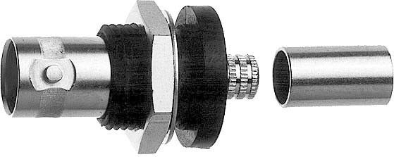 BNC-Kabeleinbaubuchse J01001A0056