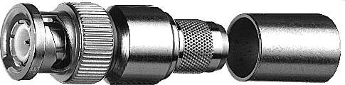BNC-Kabelstecker J01002A0046