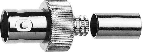BNC-Kabelbuchse J01003A0048