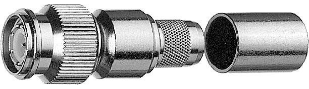 TNC-Kabelstecker cr/cr J01010A0053