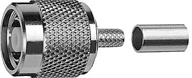 R-TNC-Stecker Reverse cr J01010R0001
