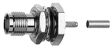 TNC-Einbaubuchse 50Ohm J01011B0030