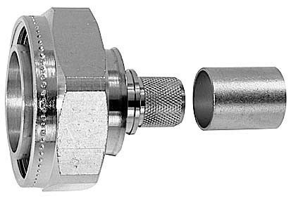 7-16-Kabelstecker cr/cr J01120B0092