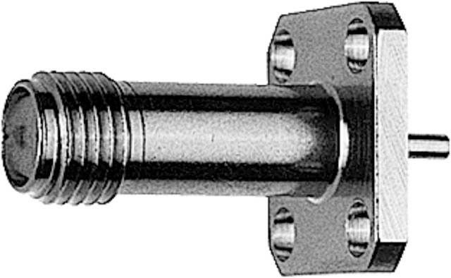SMA-Einbaubuchse J01151A0169