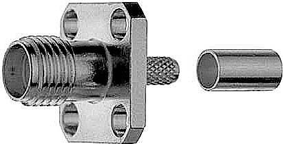 SMA-Einbaubuchse J01151A1011