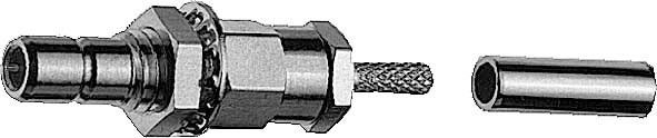 SMB-Kabeleinbaustecker cr J01160A0091