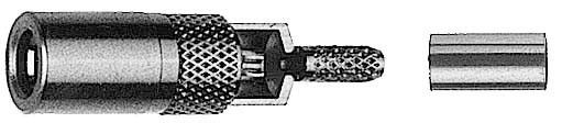 SSMB-Kabelbuchse cr AU J01191A0001